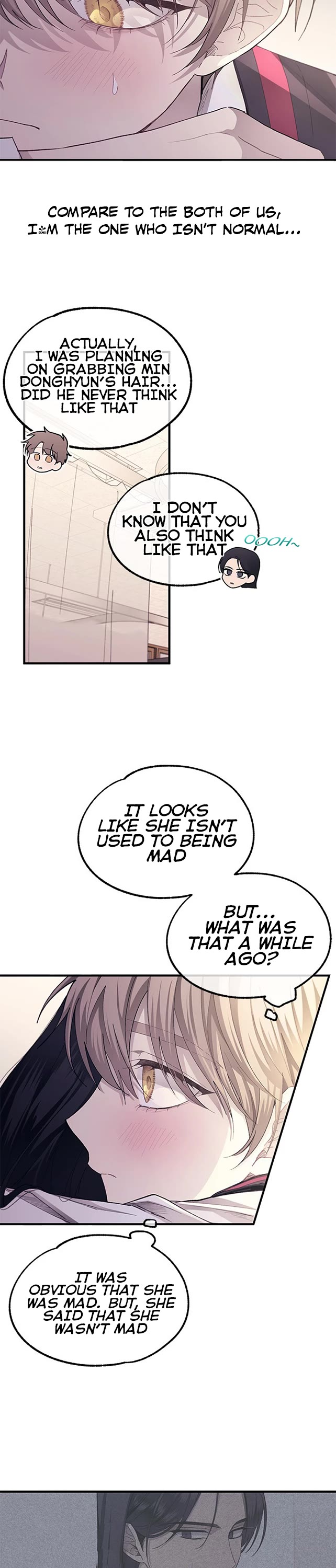 Yeonwoo's Innocence Chapter 76 page 9 - Chapter 76