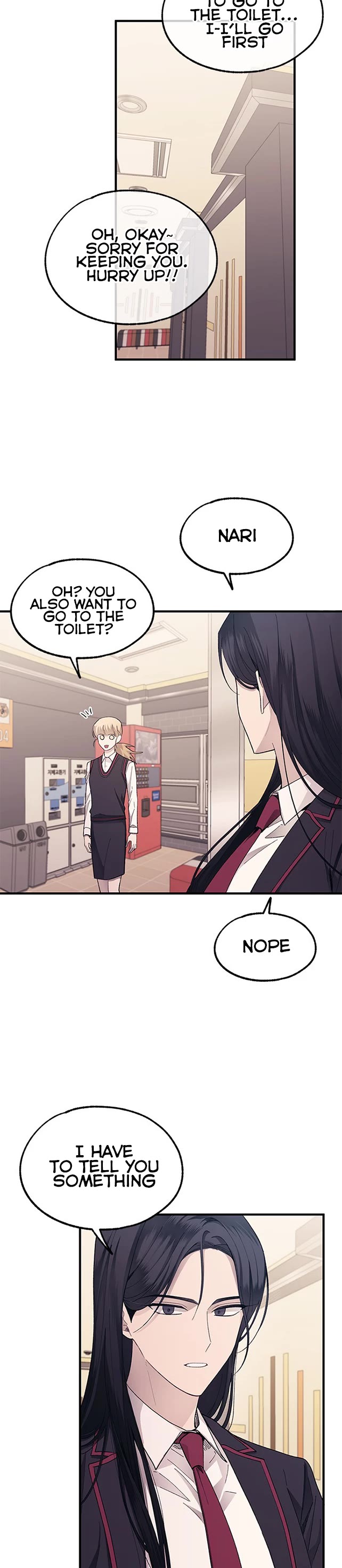 Yeonwoo's Innocence Chapter 77 page 11 - Chapter 77