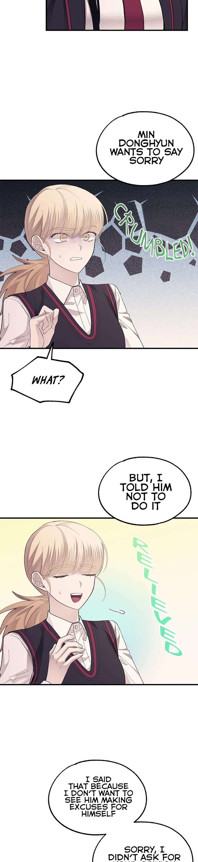 Yeonwoo's Innocence Chapter 77 page 12 - Chapter 77