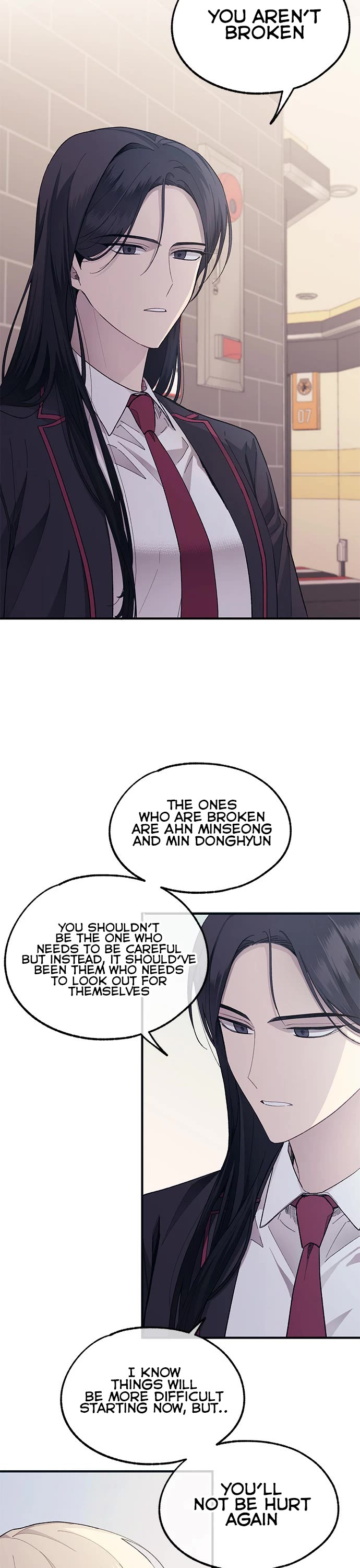 Yeonwoo's Innocence Chapter 77 page 14 - Chapter 77
