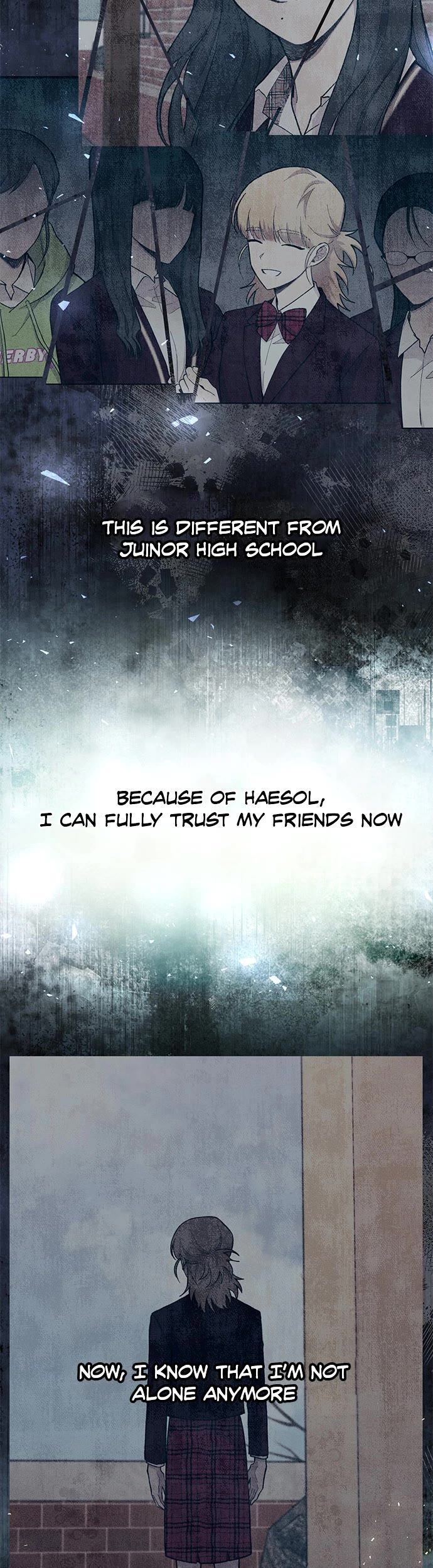 Yeonwoo's Innocence Chapter 77 page 16 - Chapter 77