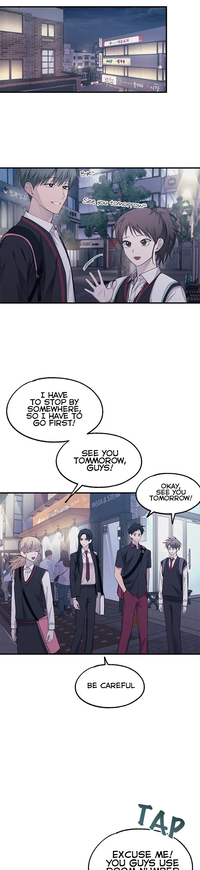 Yeonwoo's Innocence Chapter 77 page 18 - Chapter 77