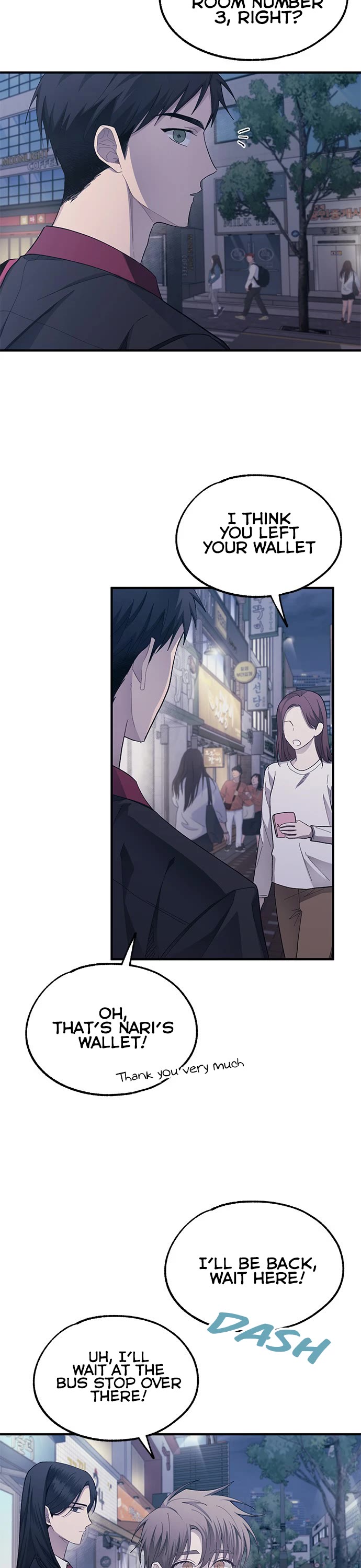 Yeonwoo's Innocence Chapter 77 page 19 - Chapter 77