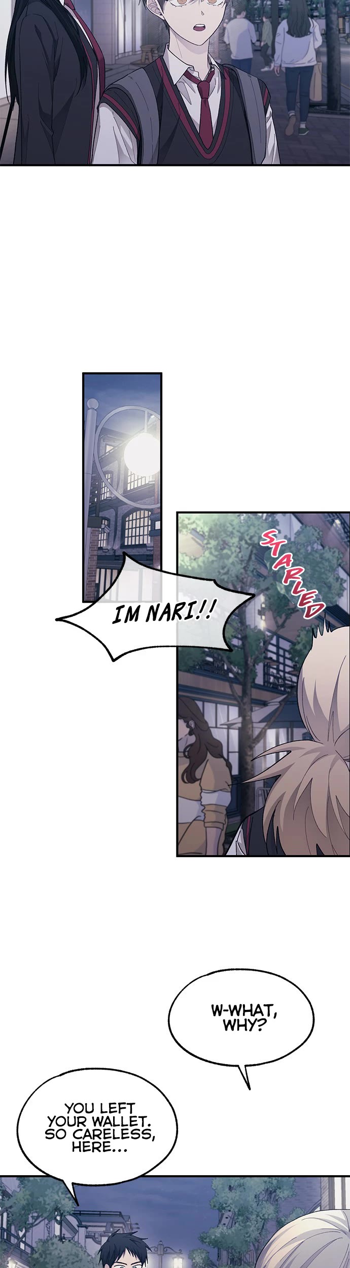 Yeonwoo's Innocence Chapter 77 page 20 - Chapter 77