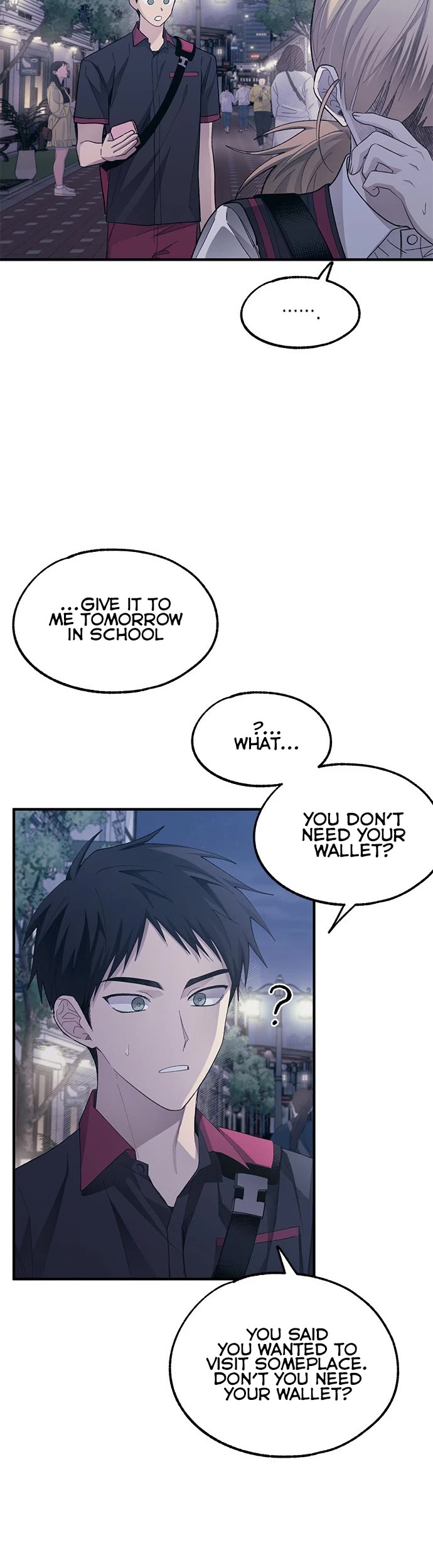 Yeonwoo's Innocence Chapter 77 page 21 - Chapter 77