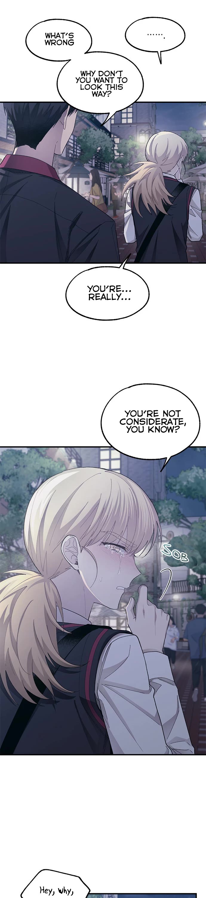 Yeonwoo's Innocence Chapter 77 page 22 - Chapter 77