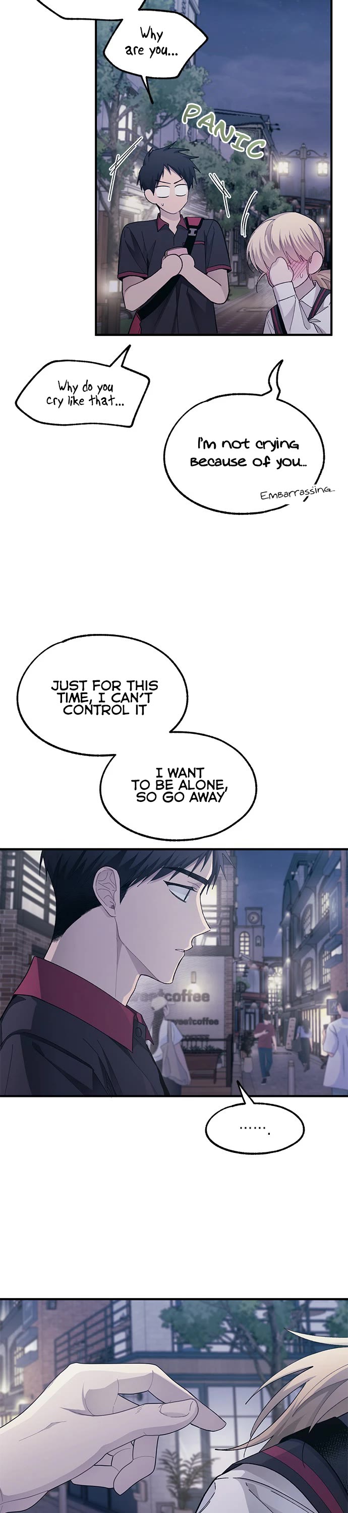 Yeonwoo's Innocence Chapter 77 page 23 - Chapter 77