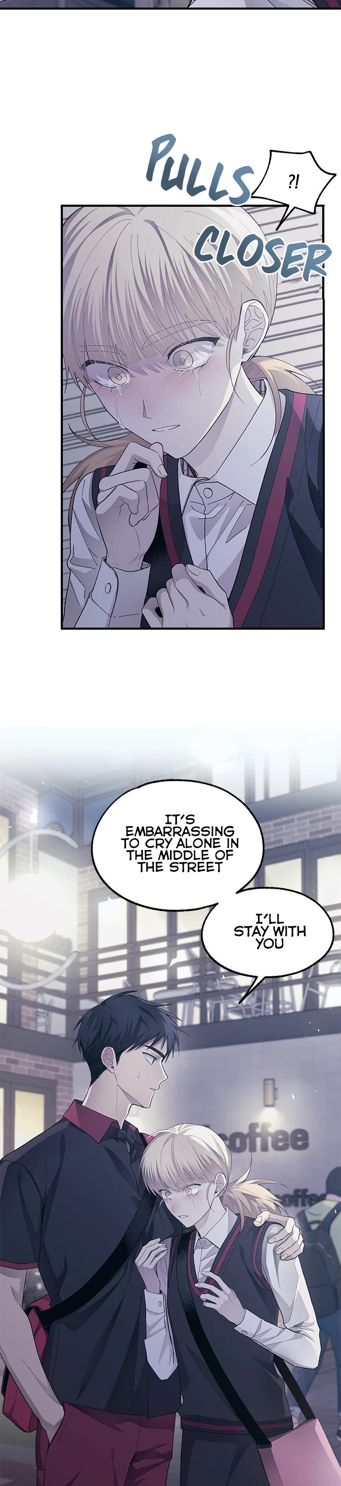 Yeonwoo's Innocence Chapter 77 page 24 - Chapter 77