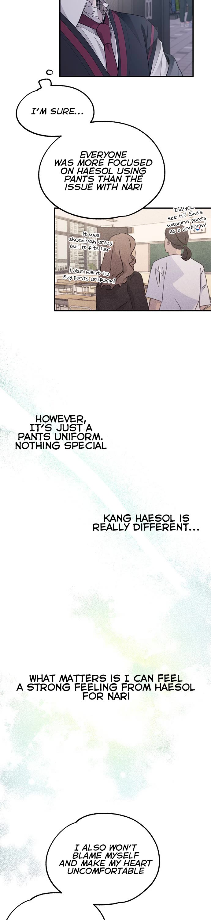 Yeonwoo's Innocence Chapter 77 page 27 - Chapter 77