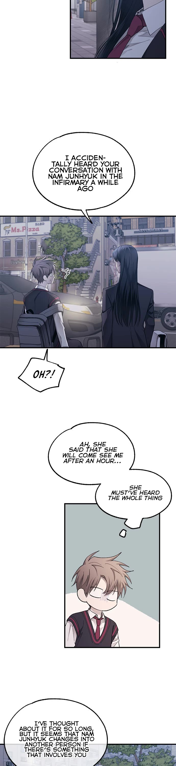 Yeonwoo's Innocence Chapter 77 page 29 - Chapter 77