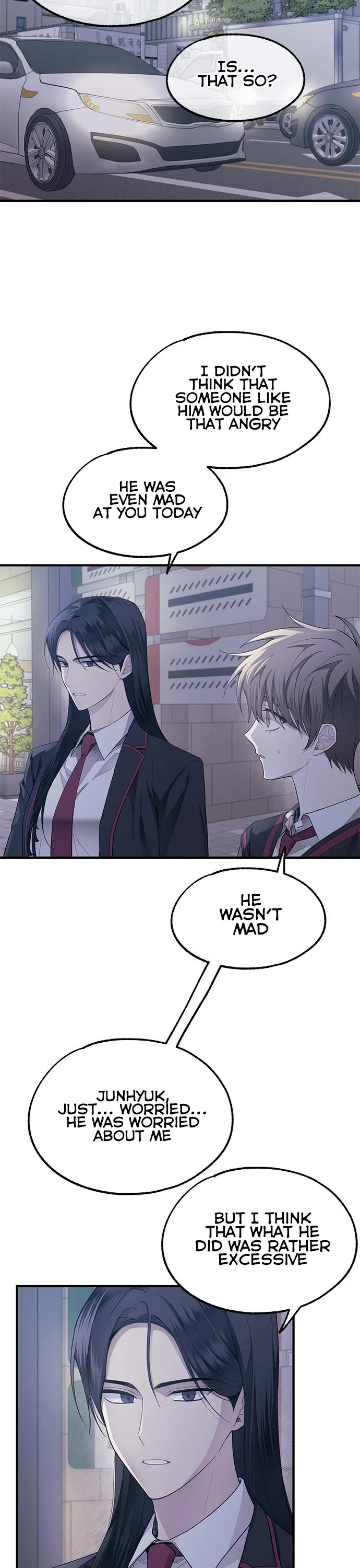 Yeonwoo's Innocence Chapter 77 page 30 - Chapter 77
