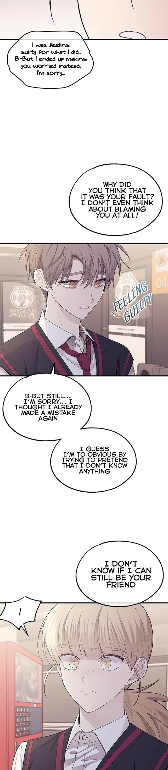 Yeonwoo's Innocence Chapter 77 page 5 - Chapter 77