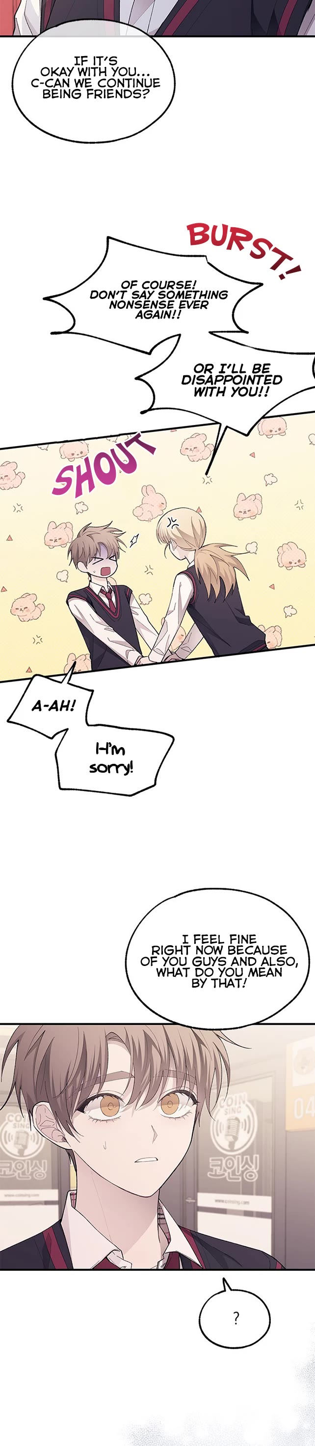 Yeonwoo's Innocence Chapter 77 page 6 - Chapter 77