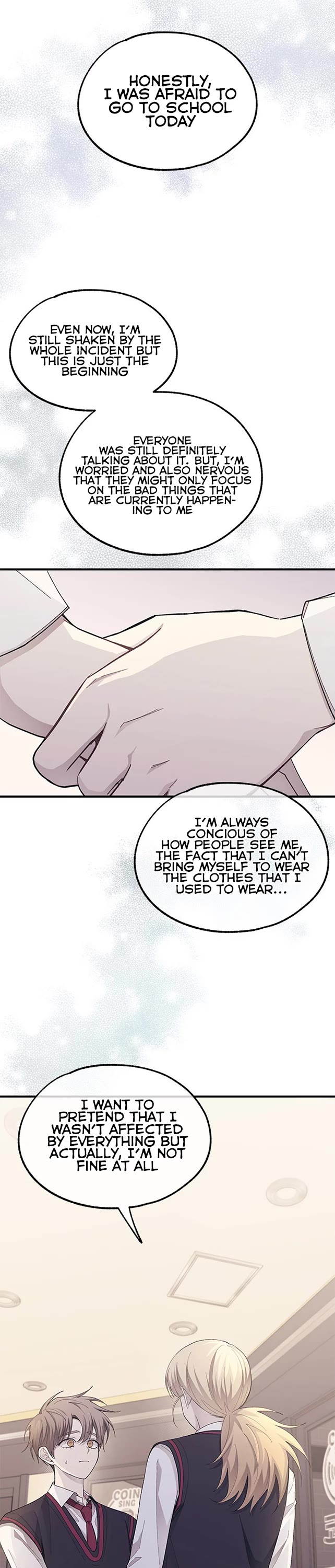 Yeonwoo's Innocence Chapter 77 page 7 - Chapter 77