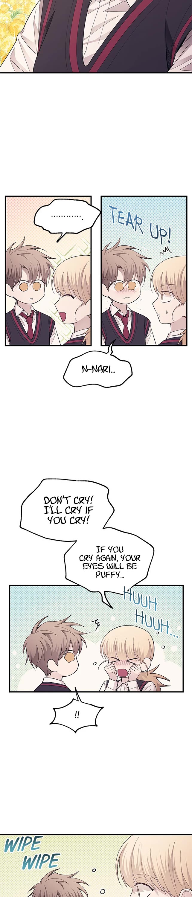 Yeonwoo's Innocence Chapter 77 page 9 - Chapter 77