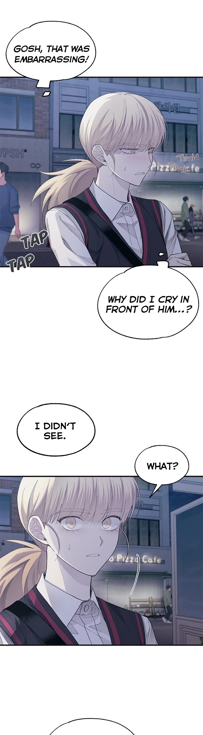 Yeonwoo's Innocence Chapter 78 page 11 - Chapter 78