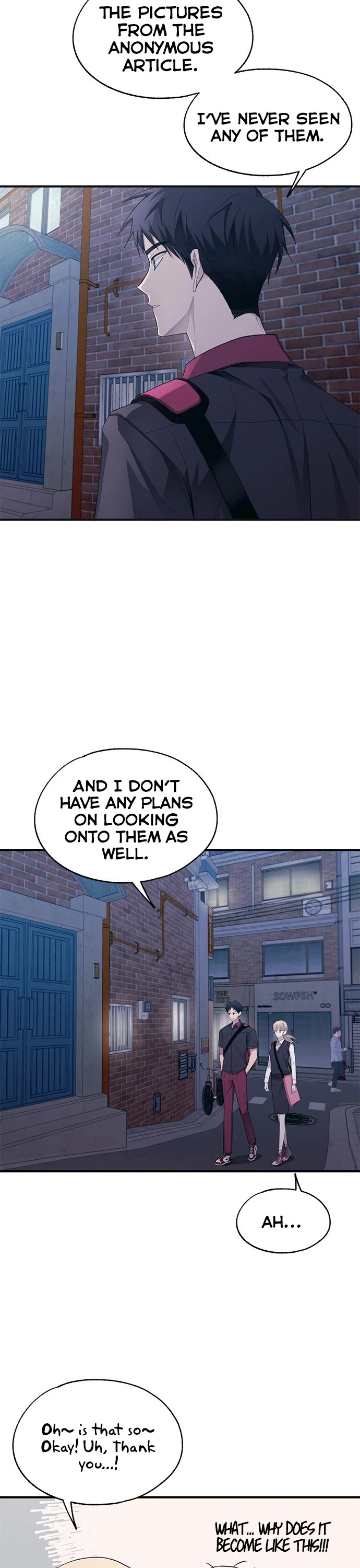Yeonwoo's Innocence Chapter 78 page 12 - Chapter 78