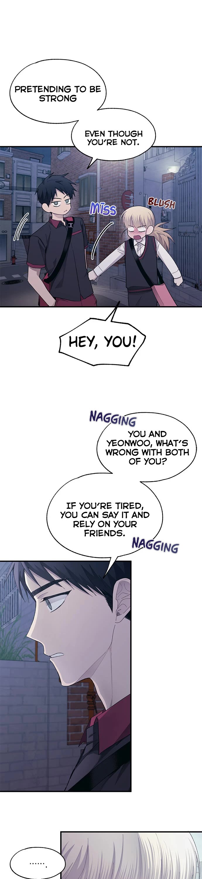 Yeonwoo's Innocence Chapter 78 page 14 - Chapter 78