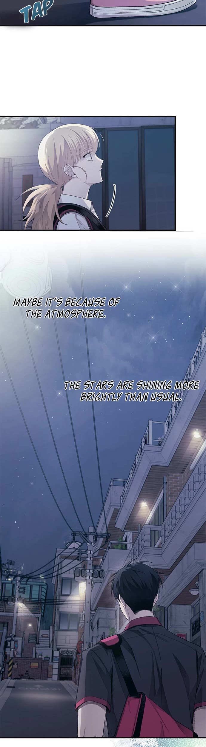 Yeonwoo's Innocence Chapter 78 page 16 - Chapter 78
