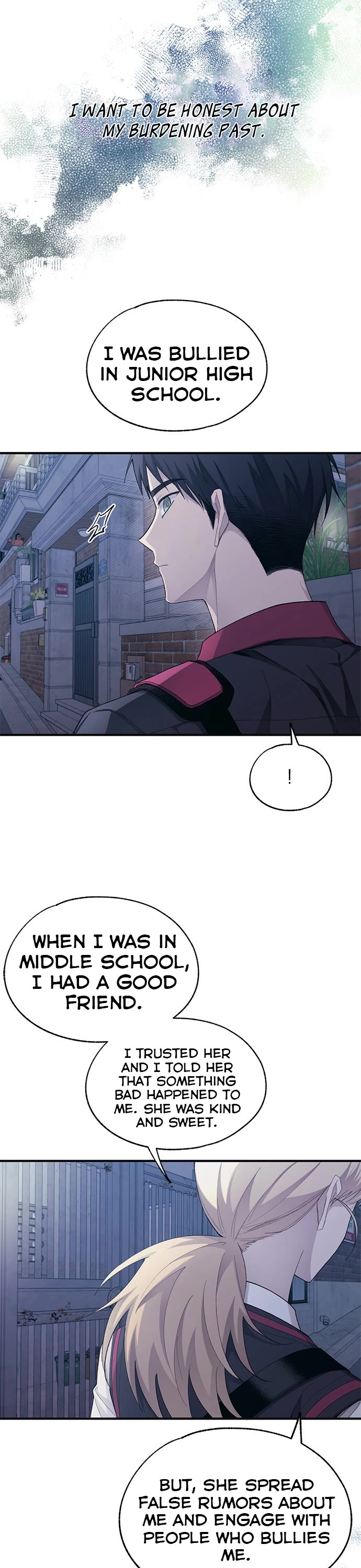 Yeonwoo's Innocence Chapter 78 page 17 - Chapter 78