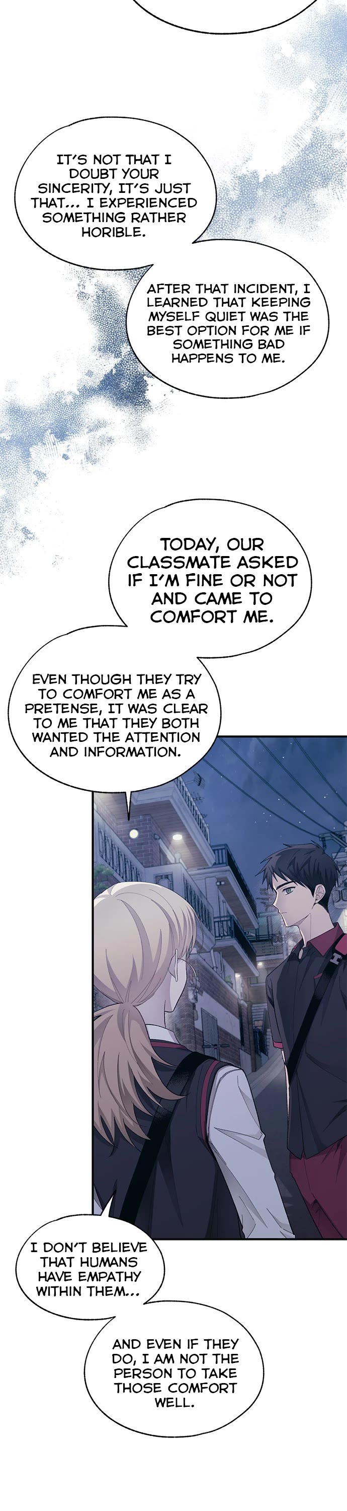 Yeonwoo's Innocence Chapter 78 page 18 - Chapter 78