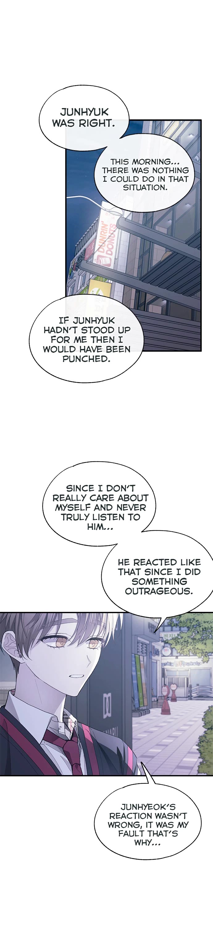 Yeonwoo's Innocence Chapter 78 page 2 - Chapter 78