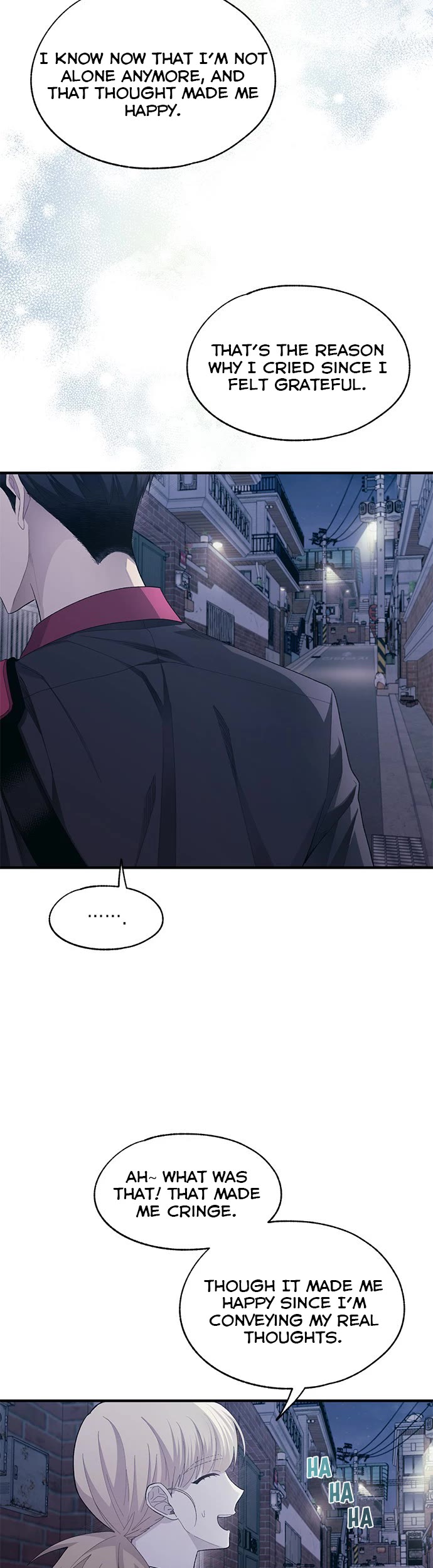 Yeonwoo's Innocence Chapter 78 page 20 - Chapter 78