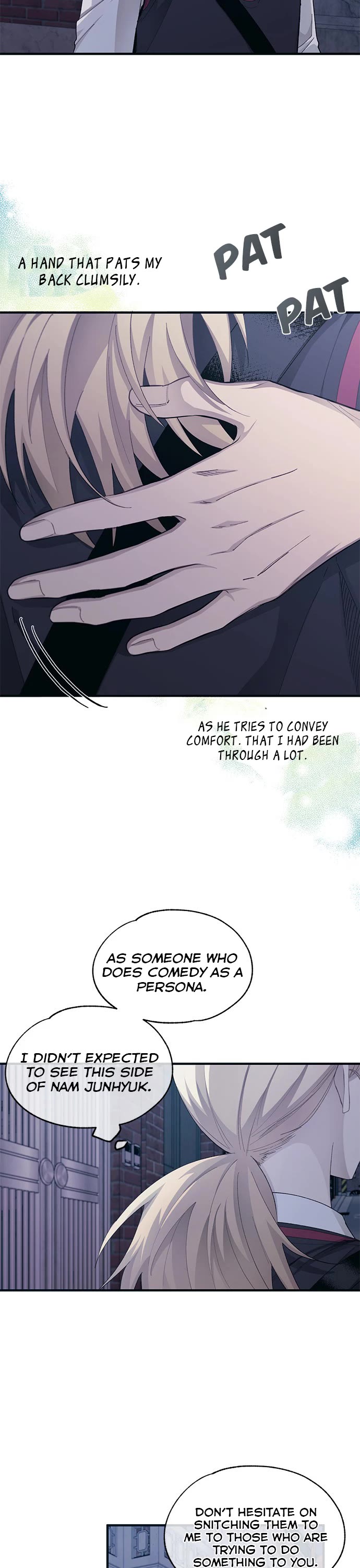 Yeonwoo's Innocence Chapter 78 page 23 - Chapter 78