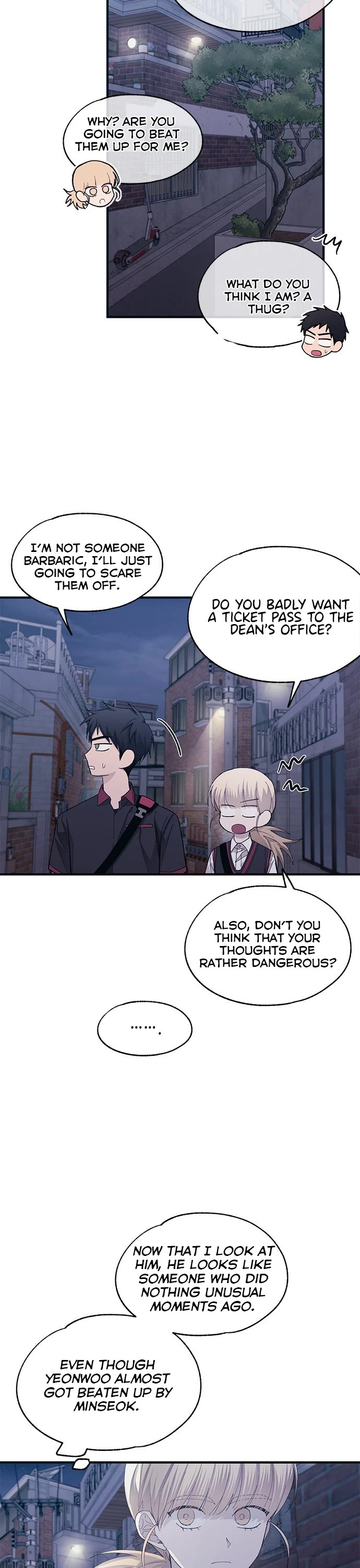 Yeonwoo's Innocence Chapter 78 page 24 - Chapter 78