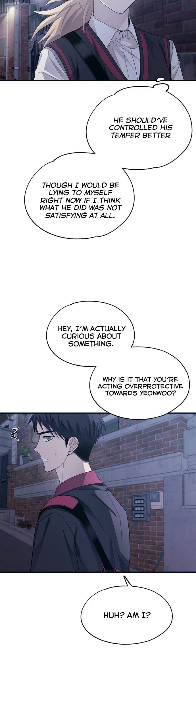 Yeonwoo's Innocence Chapter 78 page 25 - Chapter 78