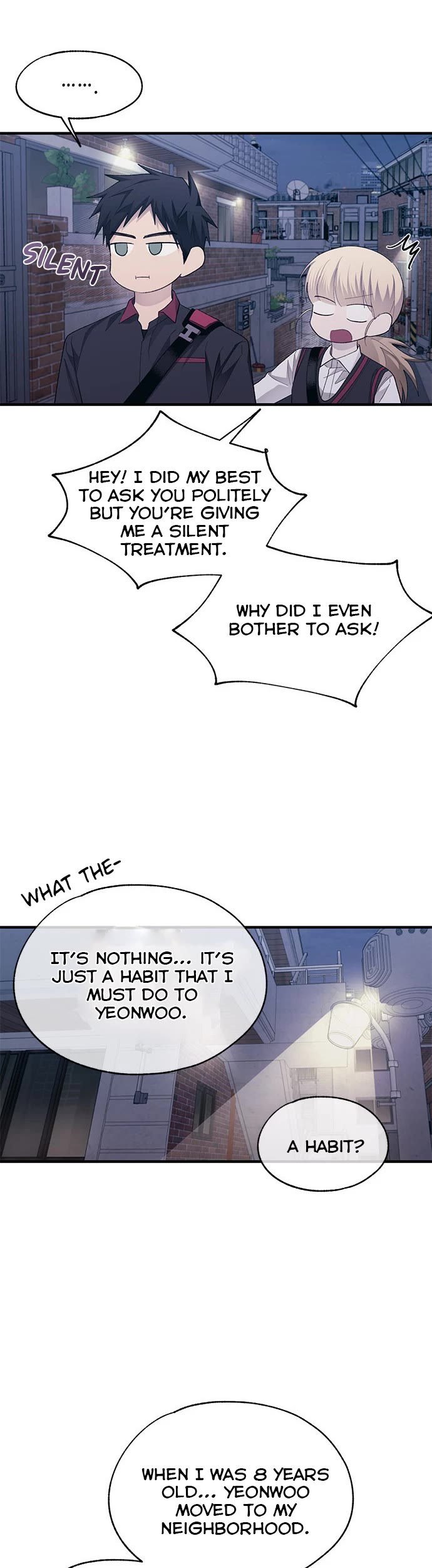 Yeonwoo's Innocence Chapter 78 page 26 - Chapter 78