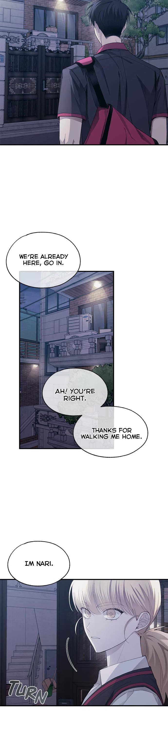 Yeonwoo's Innocence Chapter 78 page 28 - Chapter 78