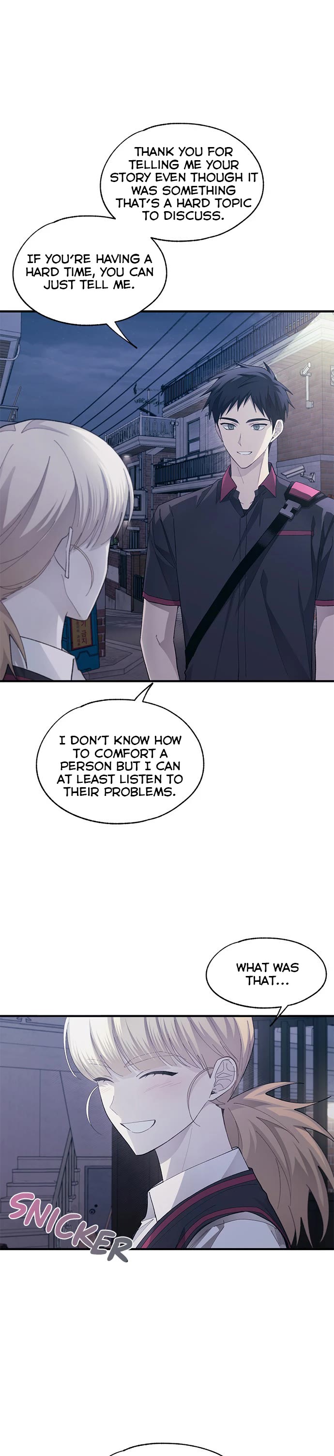 Yeonwoo's Innocence Chapter 78 page 29 - Chapter 78