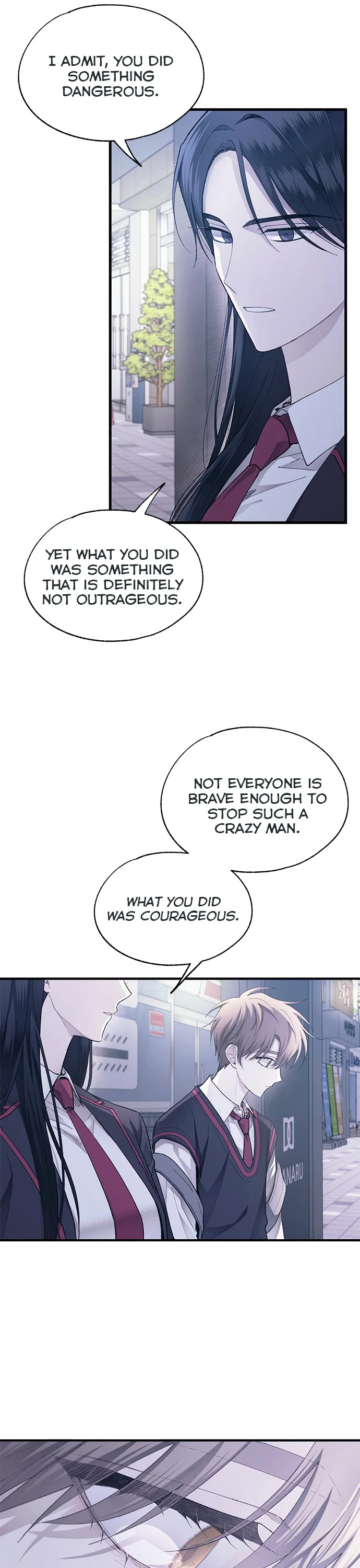 Yeonwoo's Innocence Chapter 78 page 3 - Chapter 78