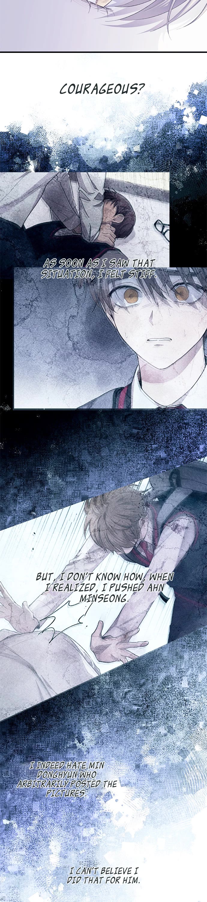Yeonwoo's Innocence Chapter 78 page 4 - Chapter 78