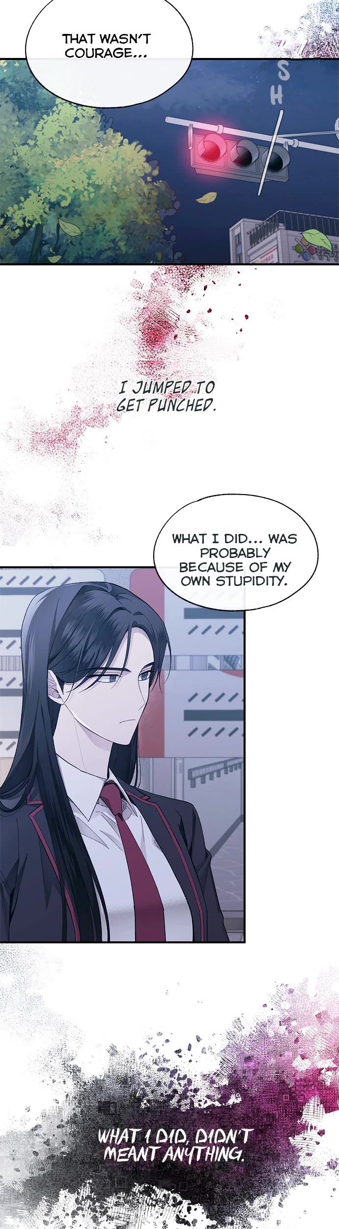 Yeonwoo's Innocence Chapter 78 page 6 - Chapter 78