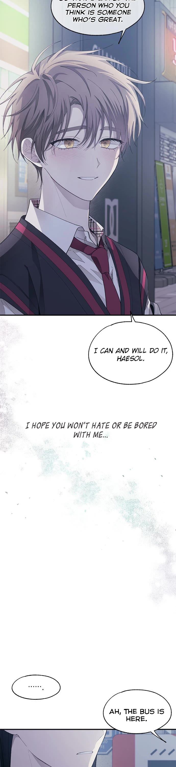 Yeonwoo's Innocence Chapter 78 page 8 - Chapter 78