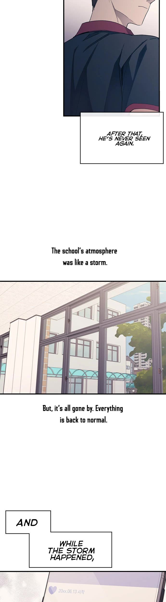 Yeonwoo's Innocence Chapter 79 page 10 - Chapter 79