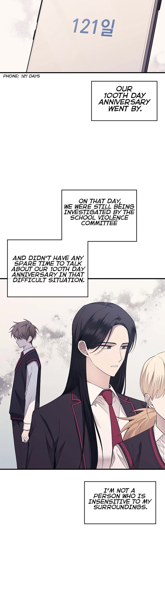 Yeonwoo's Innocence Chapter 79 page 11 - Chapter 79