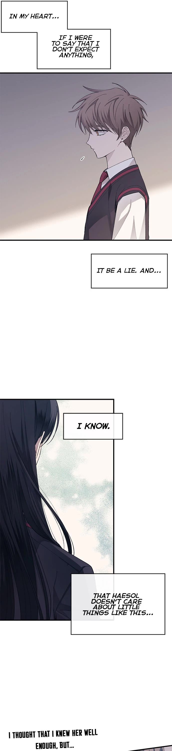 Yeonwoo's Innocence Chapter 79 page 12 - Chapter 79