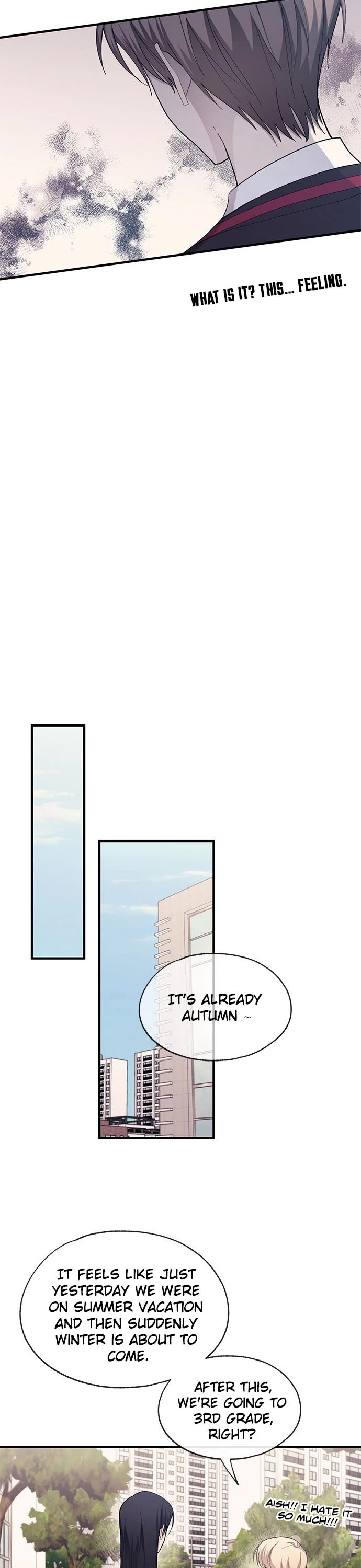 Yeonwoo's Innocence Chapter 79 page 13 - Chapter 79