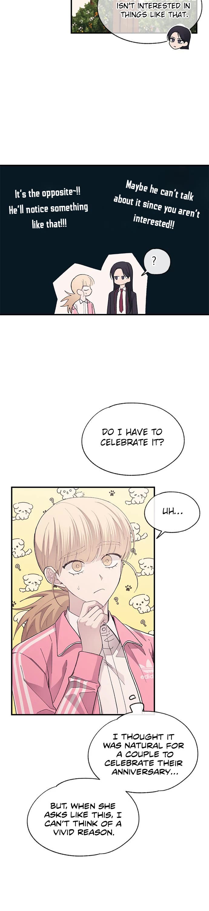 Yeonwoo's Innocence Chapter 79 page 17 - Chapter 79