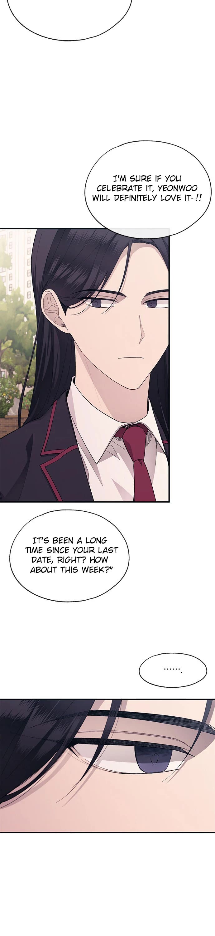 Yeonwoo's Innocence Chapter 79 page 19 - Chapter 79