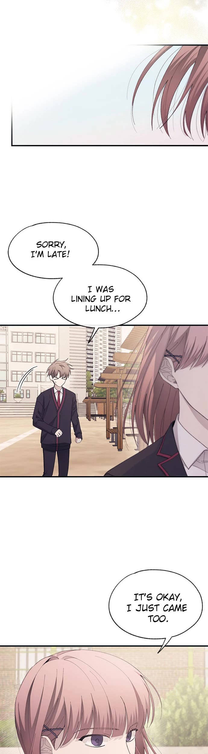 Yeonwoo's Innocence Chapter 79 page 21 - Chapter 79
