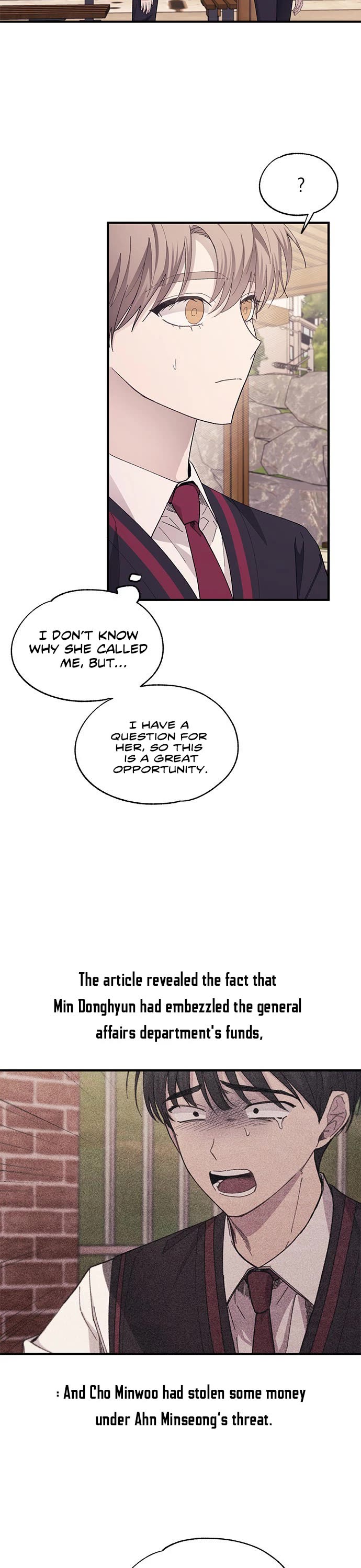 Yeonwoo's Innocence Chapter 79 page 23 - Chapter 79