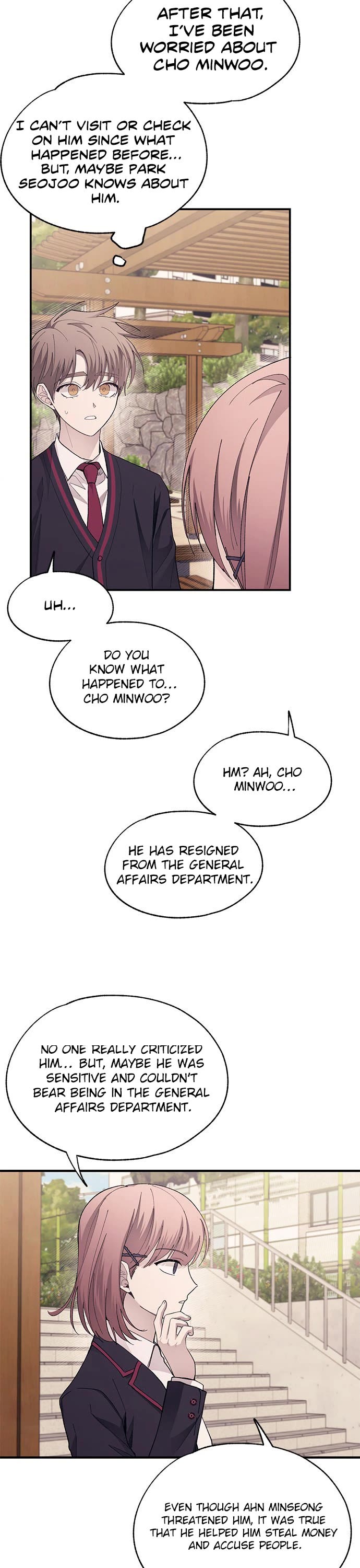 Yeonwoo's Innocence Chapter 79 page 24 - Chapter 79