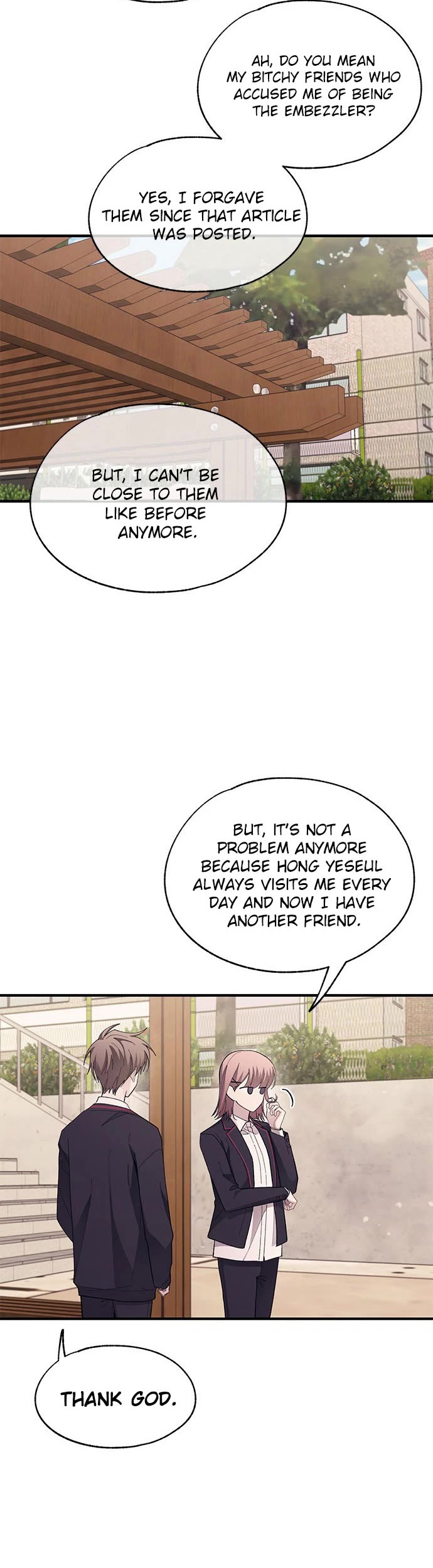 Yeonwoo's Innocence Chapter 79 page 26 - Chapter 79