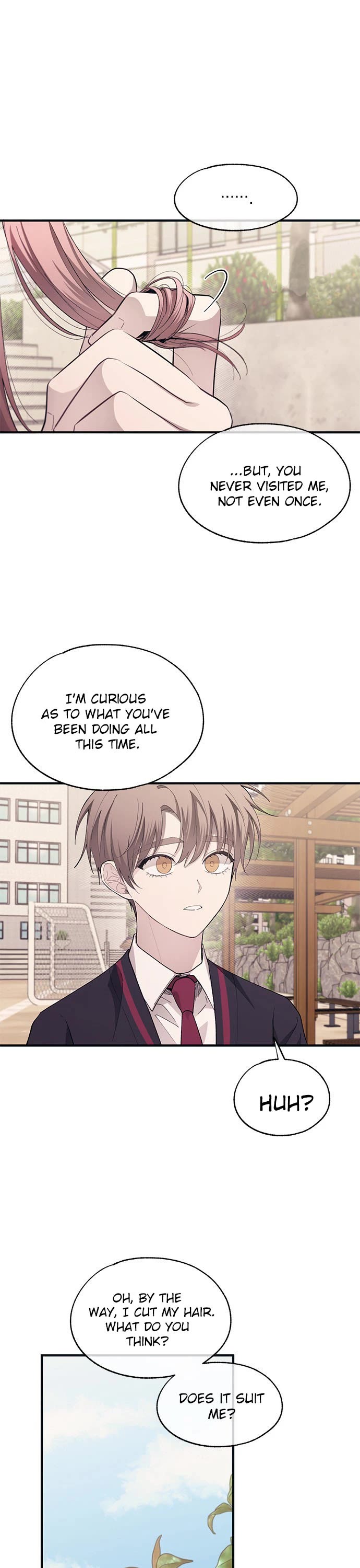 Yeonwoo's Innocence Chapter 79 page 27 - Chapter 79