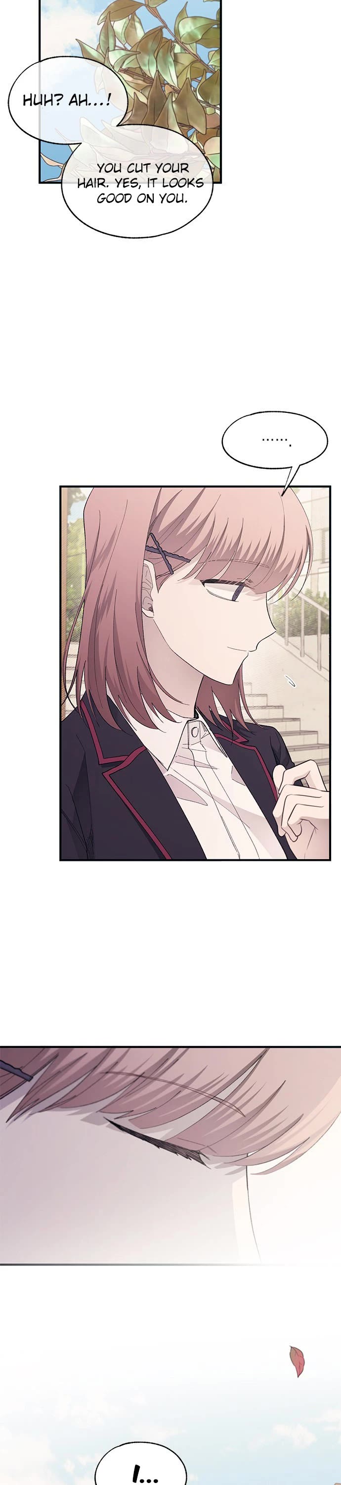 Yeonwoo's Innocence Chapter 79 page 28 - Chapter 79