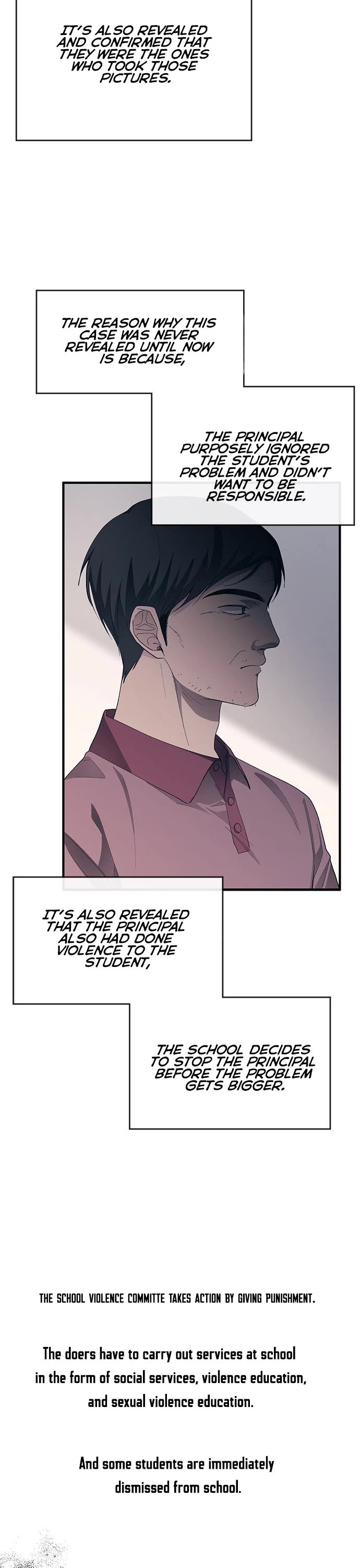 Yeonwoo's Innocence Chapter 79 page 4 - Chapter 79